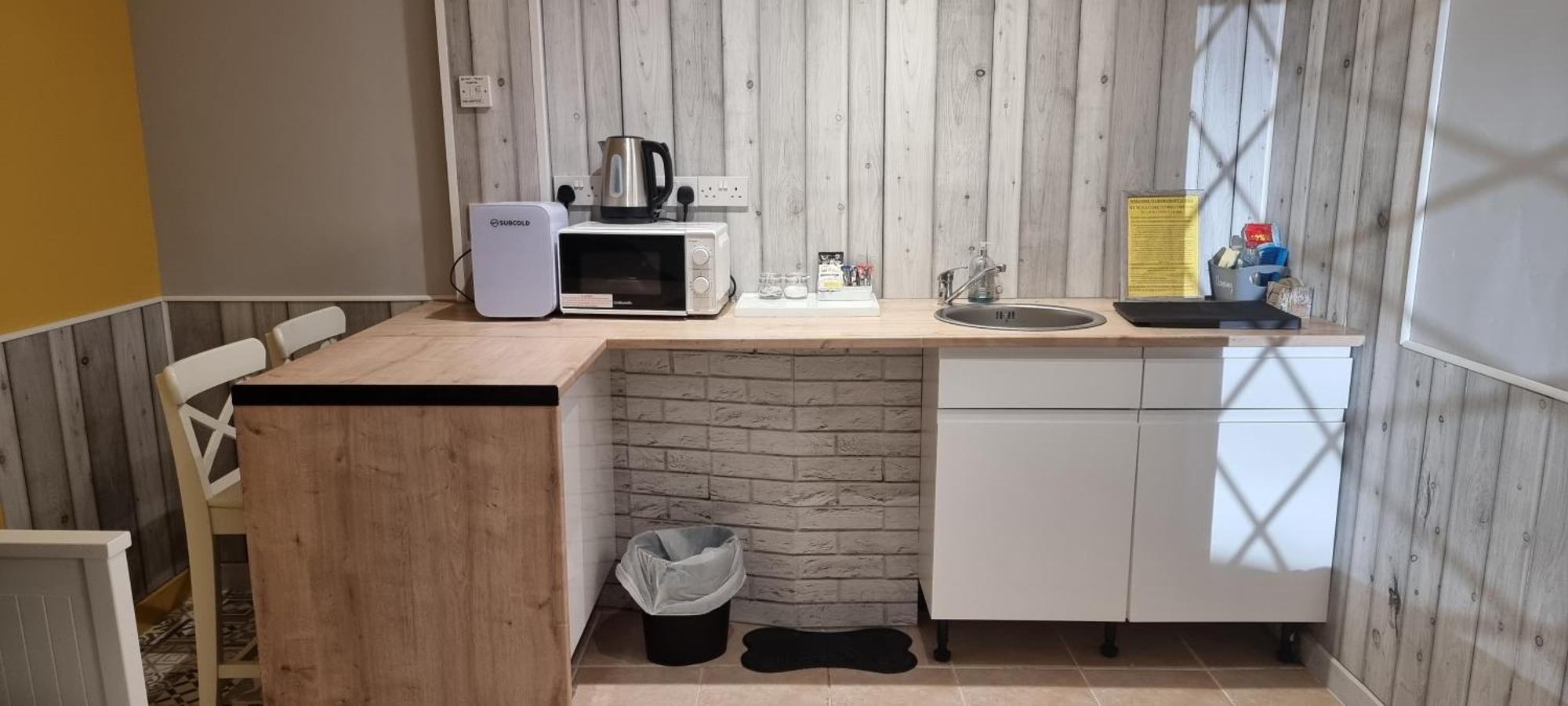 佩恩顿 劳科洛福特旅舍酒店 外观 照片
